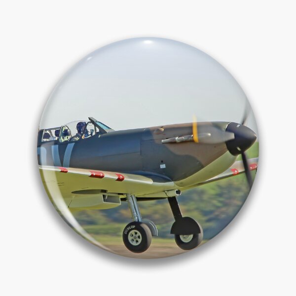Item preview, Spitfire Take off Duxford -The  Guy Martin Spitfire designed and sold by Colin  Williams Photography.