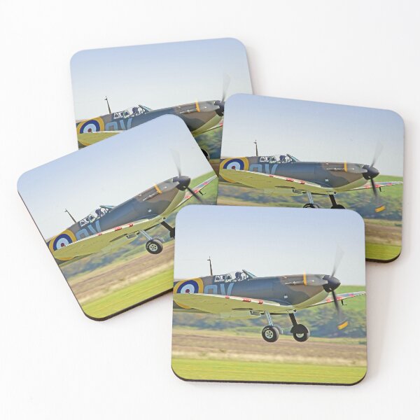 Item preview, Spitfire Take off Duxford -The  Guy Martin Spitfire designed and sold by Colin  Williams Photography.