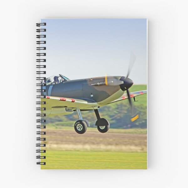 Item preview, Spitfire Take off Duxford -The  Guy Martin Spitfire designed and sold by Colin  Williams Photography.