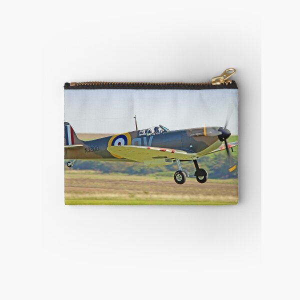 Item preview, Spitfire Take off Duxford -The  Guy Martin Spitfire designed and sold by Colin  Williams Photography.