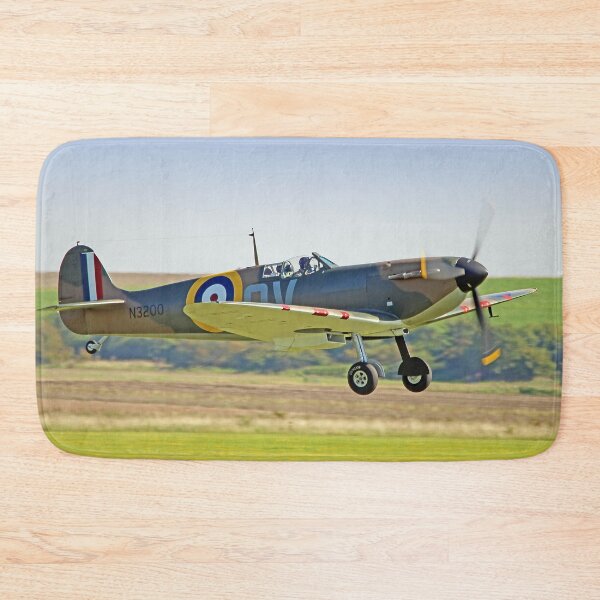 Item preview, Spitfire Take off Duxford -The  Guy Martin Spitfire designed and sold by Colin  Williams Photography.