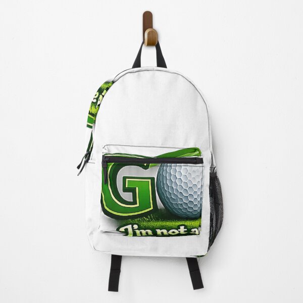 Item preview, I'm Not Any Good At It Golf Sarcasm Golf Lover designed and sold by judycuevas1.