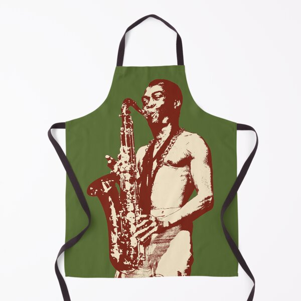 Item preview, Classic Afrobeat Maestro Fela Kuti designed and sold by MammothArt.