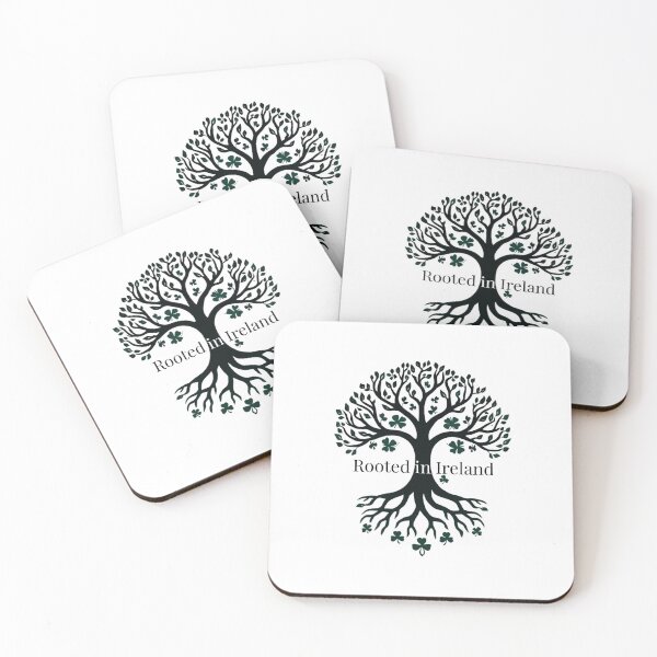 Item preview, Celtic Tree of Life – Irish Roots Symbol Design designed and sold by AnburDesigns.