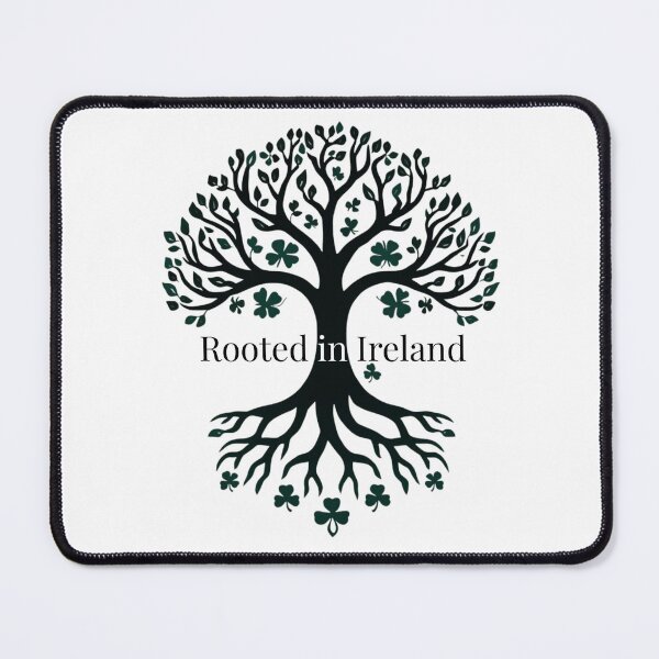 Item preview, Celtic Tree of Life – Irish Roots Symbol Design designed and sold by AnburDesigns.