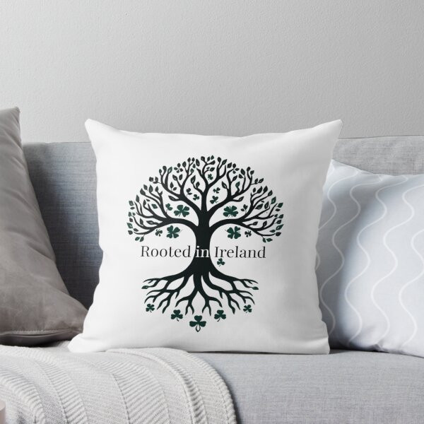 Item preview, Celtic Tree of Life – Irish Roots Symbol Design designed and sold by AnburDesigns.