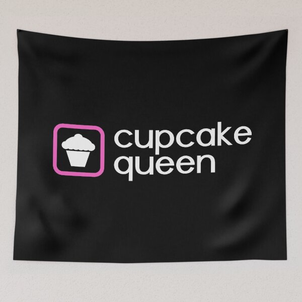 Item preview, Cupcake Queen (Pink) designed and sold by Jared Davies.