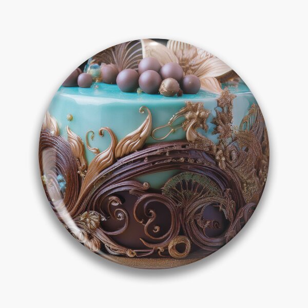Item preview, Great delicious decorative cake designed and sold by Photopat.