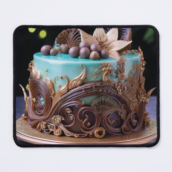 Item preview, Great delicious decorative cake designed and sold by Photopat.