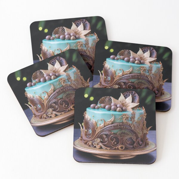 Item preview, Great delicious decorative cake designed and sold by Photopat.