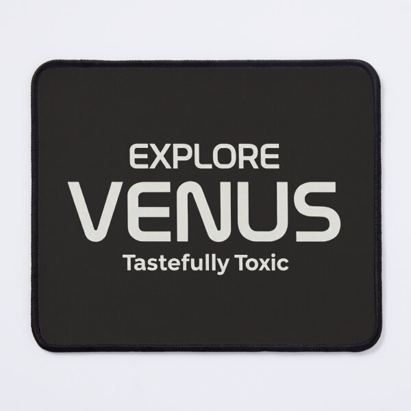 Item preview, Explore Venus - Solar System Tourist Board: Inverted designed and sold by Halejo68.