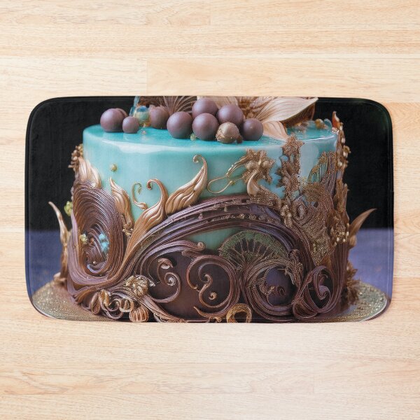 Item preview, Great delicious decorative cake designed and sold by Photopat.