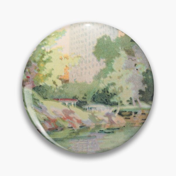 Item preview, Vintage Travel Posters - Hotel Plaza from Central Park designed and sold by maisielabmouse.