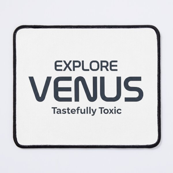 Item preview, Explore Venus - Solar System Tourist Board designed and sold by Halejo68.