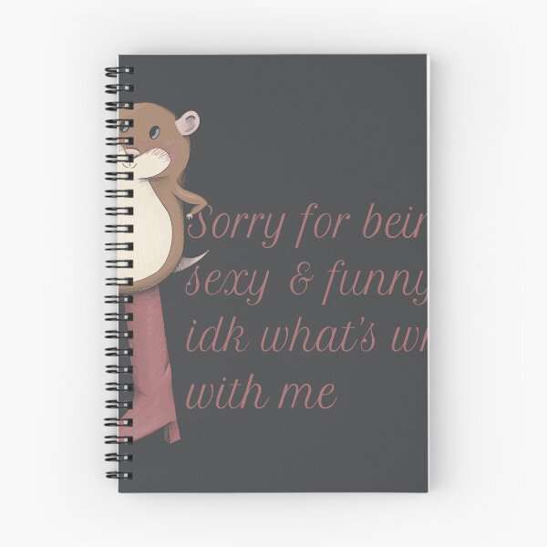 Item preview, Sorry for being sexy & funny. Idk what's wrong with me - hamster with heels designed and sold by Basiinaa.