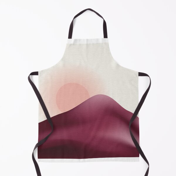 Item preview, textured sunrise over a mountain designed and sold by Meitav.