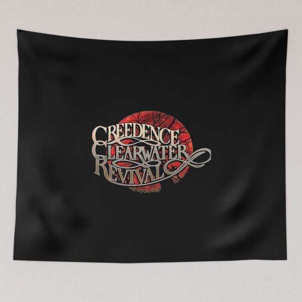 Item preview, Creedences Clearwater Revival ( Band ) designed and sold by LOSERDESIGNS.