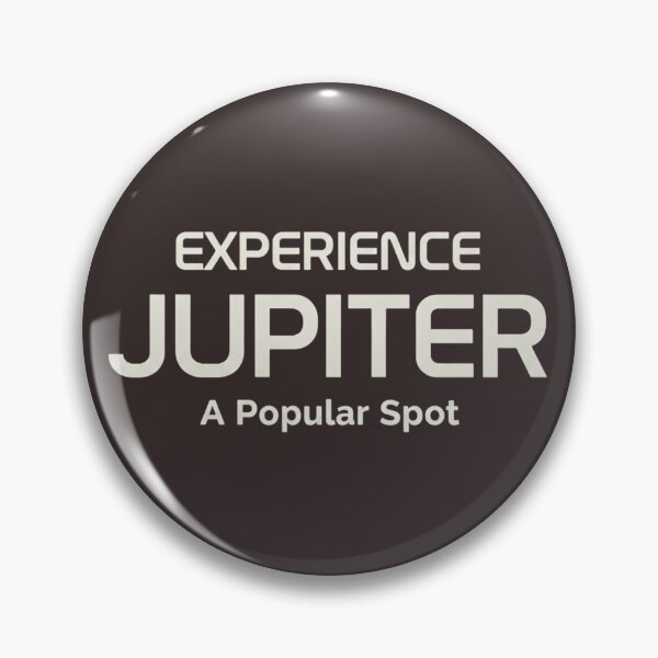 Item preview,  Experience Jupiter - Solar System Tourist Board: Inverted  designed and sold by Halejo68.