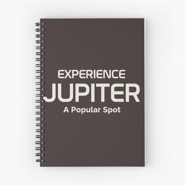 Item preview,  Experience Jupiter - Solar System Tourist Board: Inverted  designed and sold by Halejo68.
