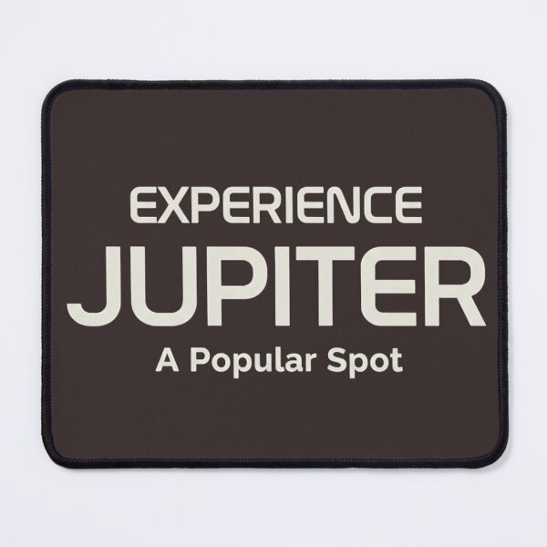 Item preview, Experience Jupiter - Solar System Tourist Board: Inverted designed and sold by Halejo68.