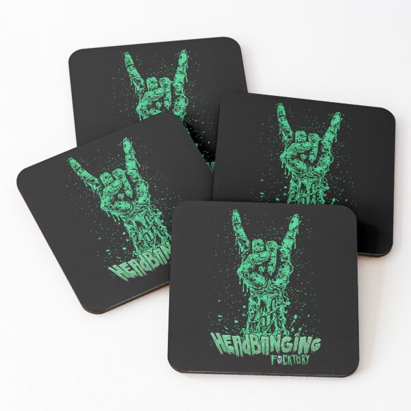 Item preview, Green horns designed and sold by manuvila.