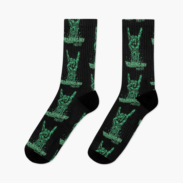 Item preview, Green horns designed and sold by manuvila.