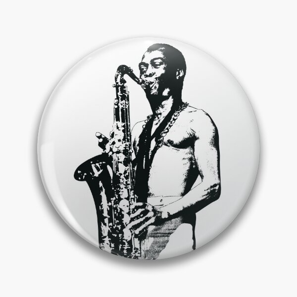 Item preview, Classic Afrobeat Maestro Fela Kuti designed and sold by MammothArt.