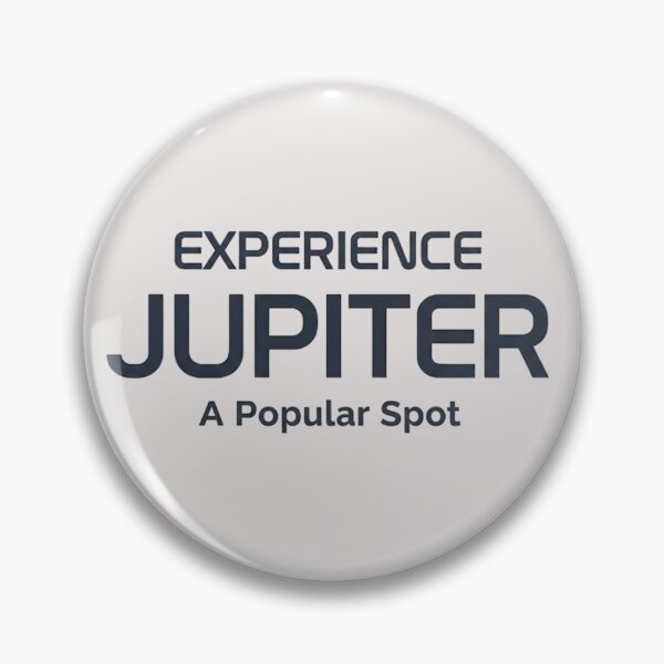 Item preview, Experience Jupiter - Solar System Tourist Board designed and sold by Halejo68.