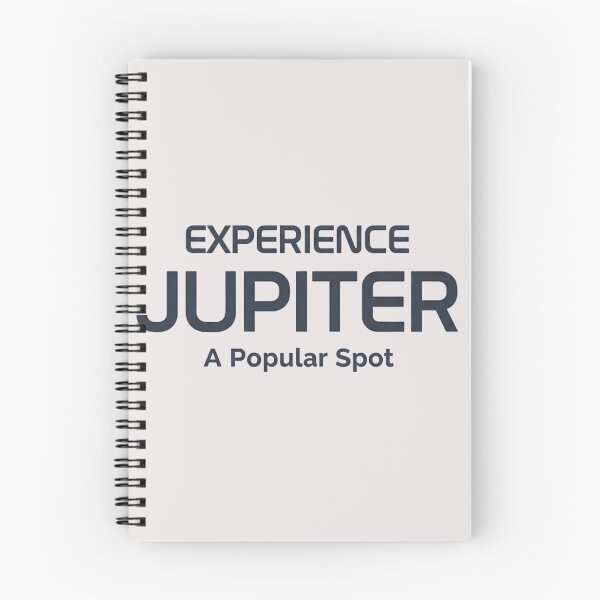 Item preview, Experience Jupiter - Solar System Tourist Board designed and sold by Halejo68.