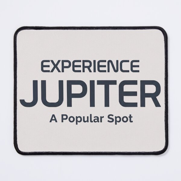 Item preview, Experience Jupiter - Solar System Tourist Board designed and sold by Halejo68.