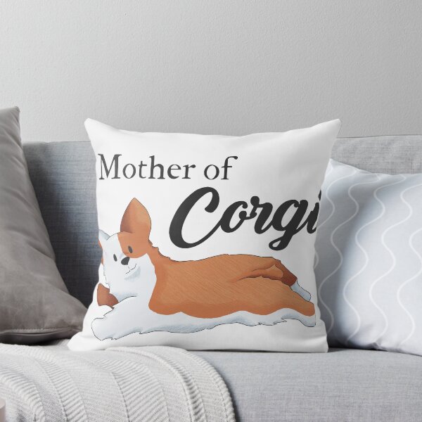 Item preview, Madre de corgi designed and sold by Basiinaa.