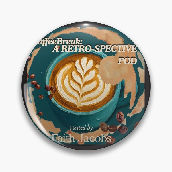 Item preview, Coffeebreak 2026 logo  designed and sold by CoffeeAndComicsCreations.