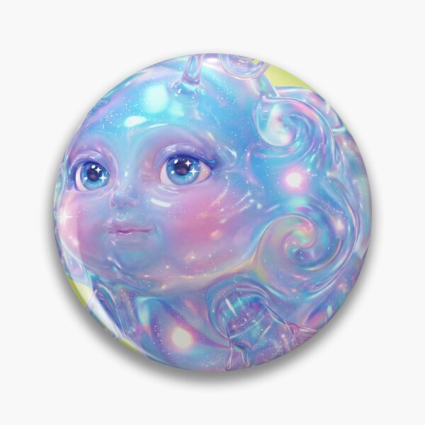 Item preview, Adorable Shimmering Pastel Fantasy Friend designed and sold by maboroshilab.
