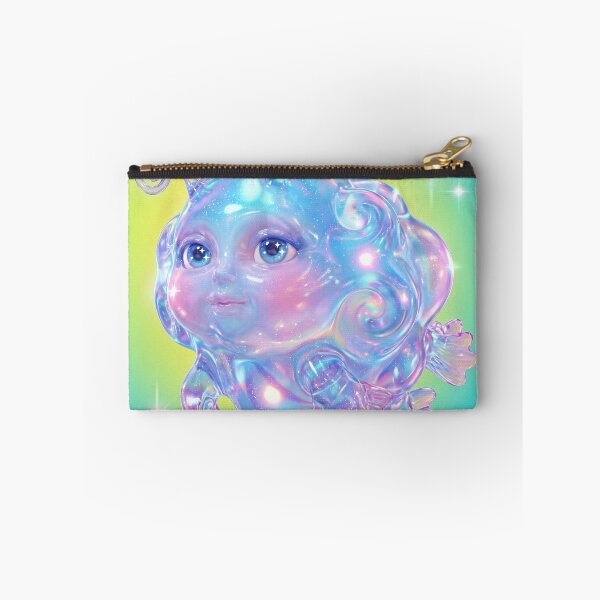 Item preview, Adorable Shimmering Pastel Fantasy Friend designed and sold by maboroshilab.