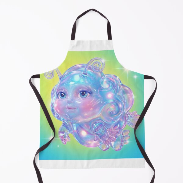 Item preview, Adorable Shimmering Pastel Fantasy Friend designed and sold by maboroshilab.
