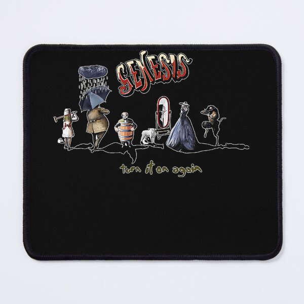 Item preview, Genesis Band Turn It On Again designed and sold by GoneGoodbye.
