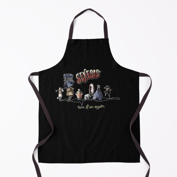 Item preview, Genesis Band Turn It On Again designed and sold by GoneGoodbye.