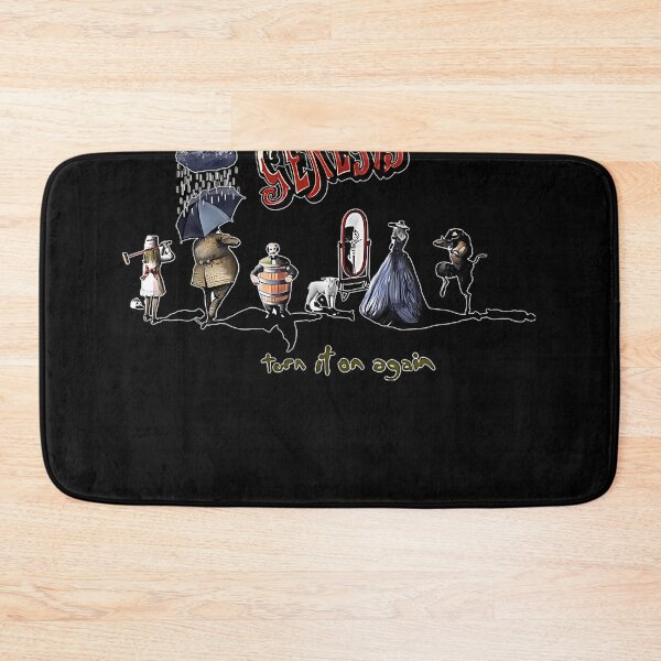Item preview, Genesis Band Turn It On Again  designed and sold by GoneGoodbye.