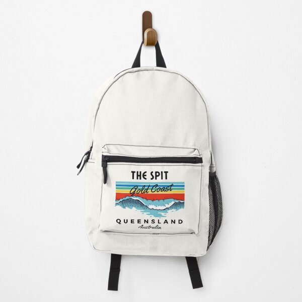 Item preview, Vintage Beach The Spit Gold Coast designed and sold by TamGustam.