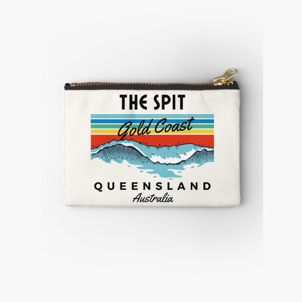 Item preview, Vintage Beach The Spit Gold Coast designed and sold by TamGustam.