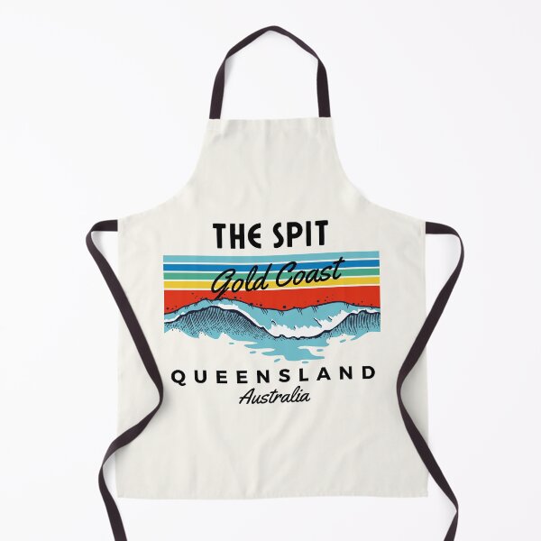 Item preview, Vintage Beach The Spit Gold Coast designed and sold by TamGustam.