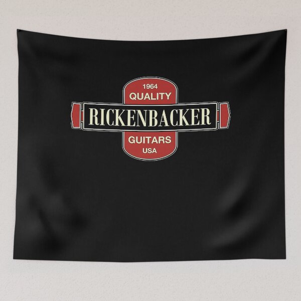 Item preview, Rickenbacker Guitars 1964 Quality Usa designed and sold by GoneGoodbye.