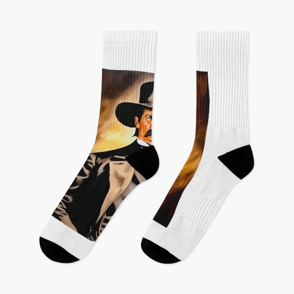 Item preview, Wyatt Earp designed and sold by Island Art Studios.