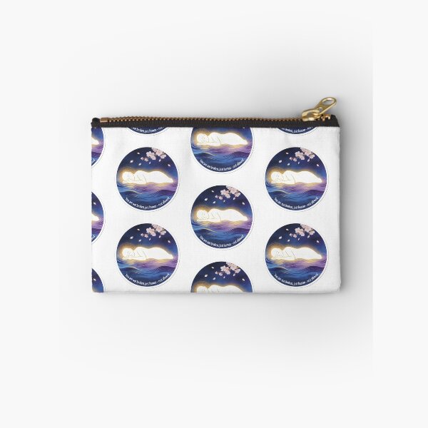 Item preview, Not Broken, Just Human – Rest Allowed designed and sold by KMChronicles.