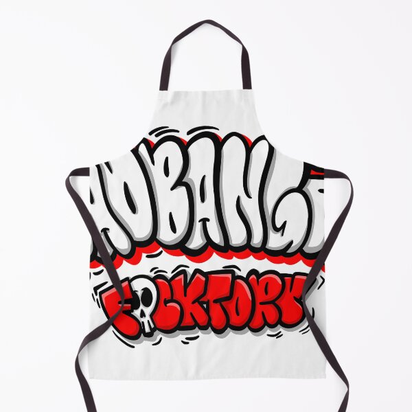 Item preview, Headbanging fucktory graffiti bubble designed and sold by manuvila.