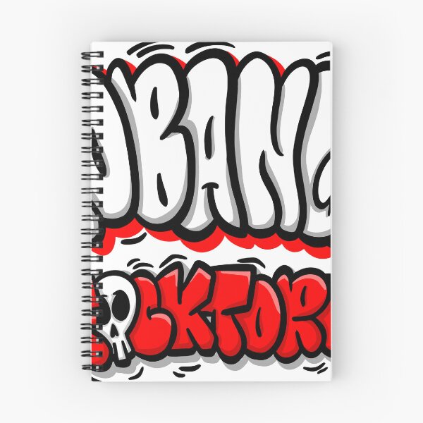Item preview, Headbanging fucktory graffiti bubble designed and sold by manuvila.