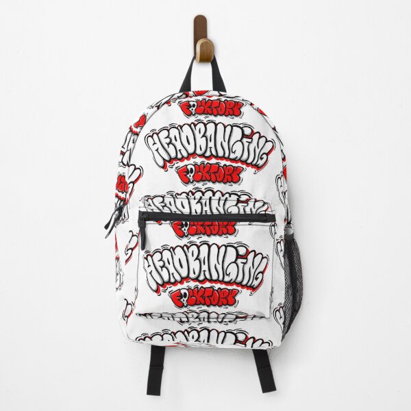 Item preview, Headbanging fucktory graffiti bubble designed and sold by manuvila.