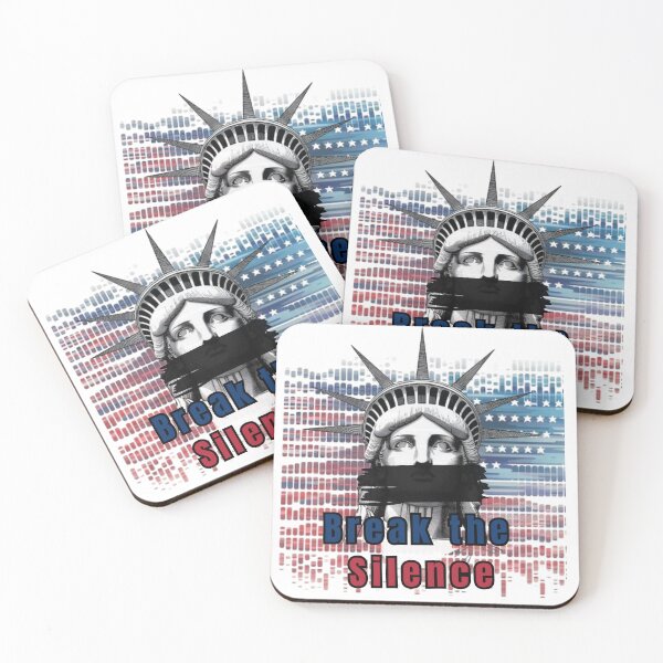Item preview, Spirit of the Statue of Liberty designed and sold by VoxPopuliStudio.
