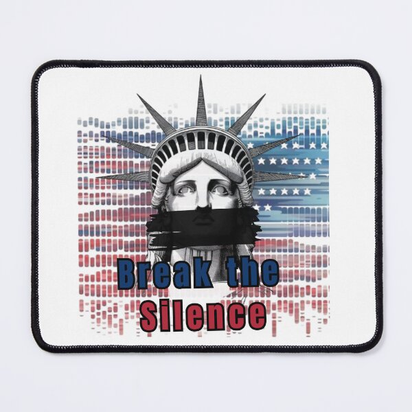 Item preview, Spirit of the Statue of Liberty designed and sold by VoxPopuliStudio.