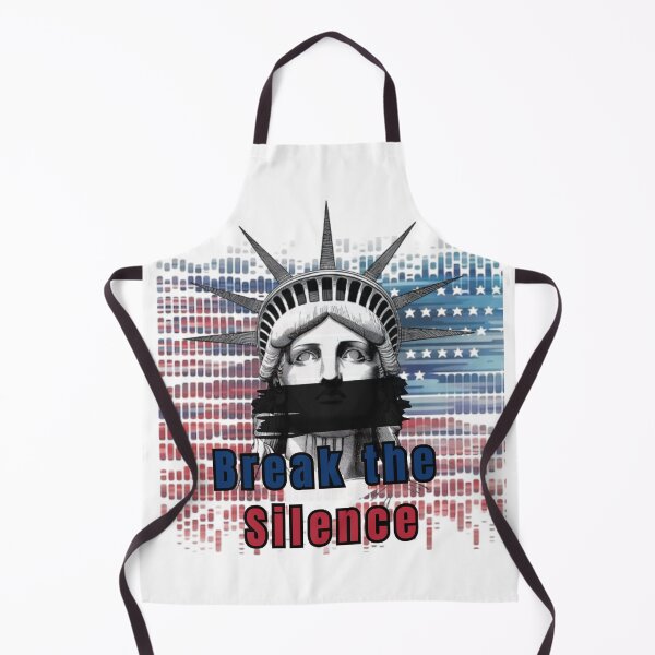 Item preview, Spirit of the Statue of Liberty designed and sold by VoxPopuliStudio.